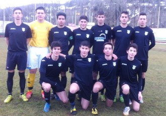 Juvenil preferente Juventud Huesca