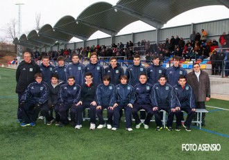 Juvenil Preferente Tarazona