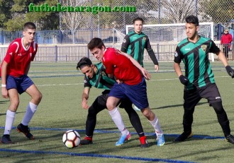 Juveniles Vedruna El Gancho