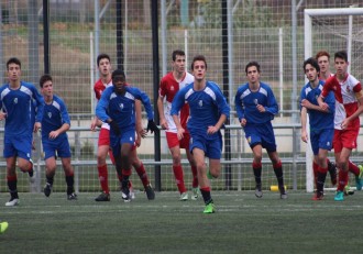 Juveniles Actur Montecarlo