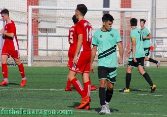 Juveniles Amistad Hernan Cortes