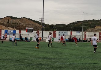 Juveniles Amistad - Union La Jota Vadorrey