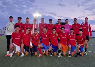 Juveniles Atletico Teruel A