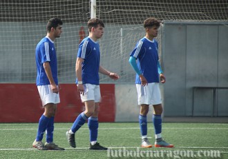 Juveniles Bajo Aragon Caspe