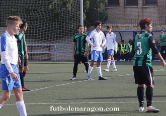 Juveniles El Gancho - Marianistas