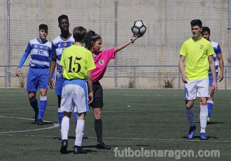 Juveniles Escalerillas Calatayud