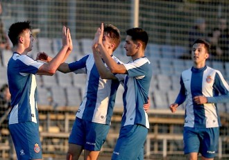 Juveniles Espanyol de Barcelona