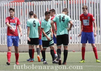 Juveniles Hernan Cortes Teruel