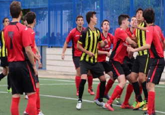 Juveniles Huracan Alfajarin