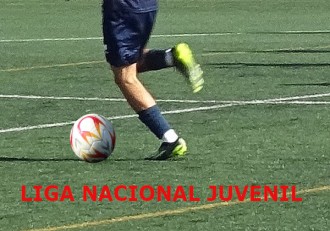 Juveniles Liga Nacional