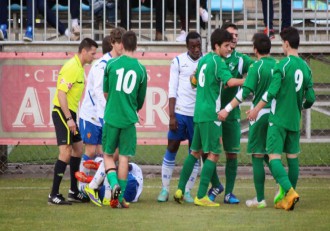 Juvenil Liga Nacional Zaragoza Ebro