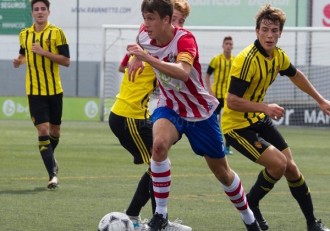 Juveniles Manacor Zaragoza