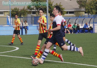 Juveniles Montearagon - Fleta