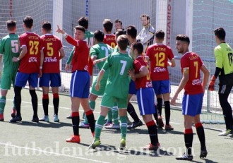 Juveniles Montecarlo Stadium Casablanca