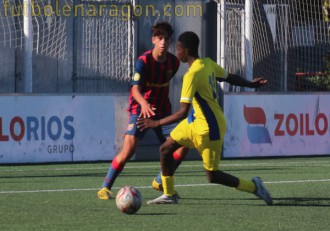 Juveniles Oliver - Los Molinos