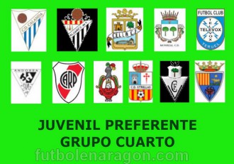 Juveniles Preferente grupo-4