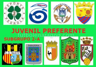 Juvenil Preferente Subgrupo 2-A