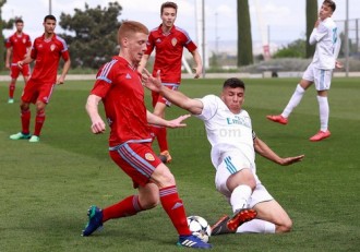 Juveniles Real madrid Zaragoza