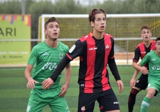 Juveniles Reus Stadium Casablanca