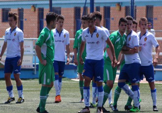 Juveniles Stadium Zaragoza