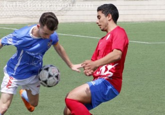 Juveniles Teruel - Binefar