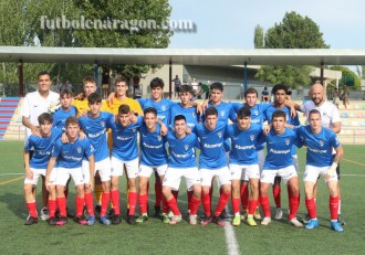 Juveniles Utebo 2021-2022