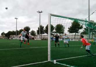 JUVENTUD DE HUESCA - BIESCAS-U.D.