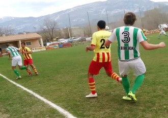 Disponible siete y media escritura Noticias | Fútbol en Aragón