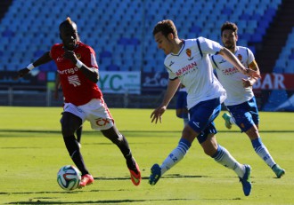 Lasure ante el Nastic