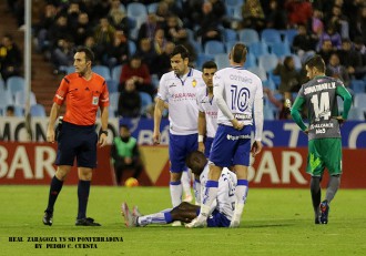 Diamanka Real Zaragoza