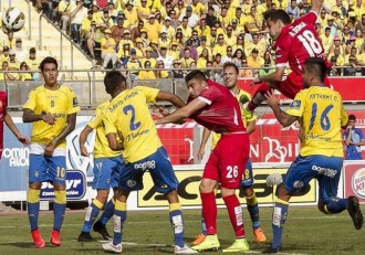 Liga Adelante Las Palmas Zaragoza