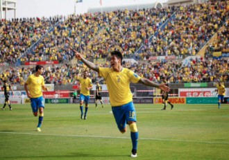 Liga Adelante Las Palmas Zaragoza