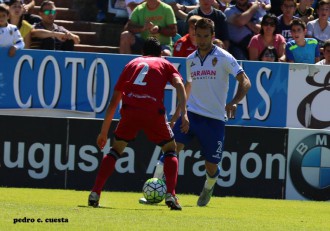 Marc Bertrán Real Zaragoza