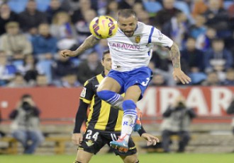 Mario Abrante Real Zaragoza