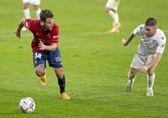 Osasuna Huesca