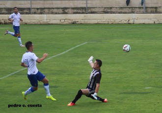 Pablo Moreno Deportivo Aragón Sabiñánigo