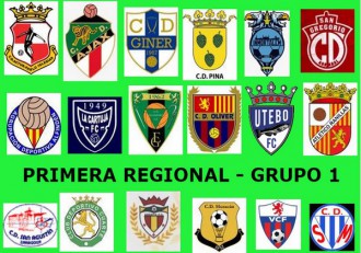 Plantilla escudos primera Regional G-1