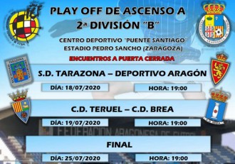 Play off ascenso a Segunda Division B
