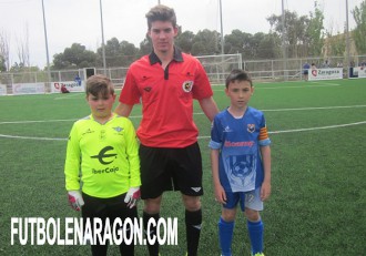 Prebenjamines San Jose Casetas