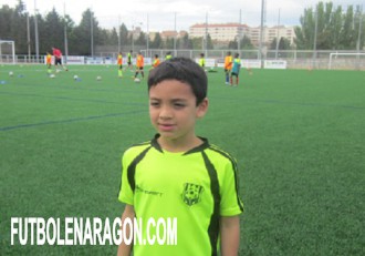 Prebenjamin San Jose Thiago