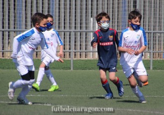 Prebenjamines Oliver - Calatayud