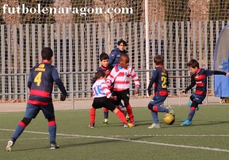 Prebenjamines Oliver Sto. D. de Silos