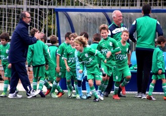 Prebenjamines Stadium casablanca