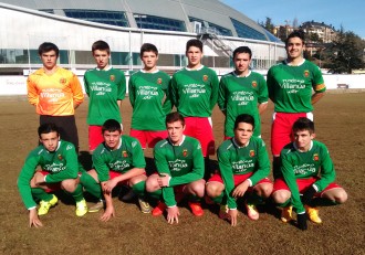 Jacetano-Sabiñanigo (Juvenil Preferente)