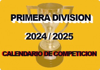 PRIMERA DIVISION