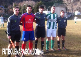 Primera regional G.2 Biescas Belver