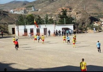 Primera regional Mores El Palomar