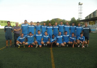 Primera regional Sportin Alcañiz