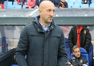 Real Zaragoza Popovic