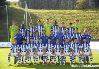 Real Sociedad B